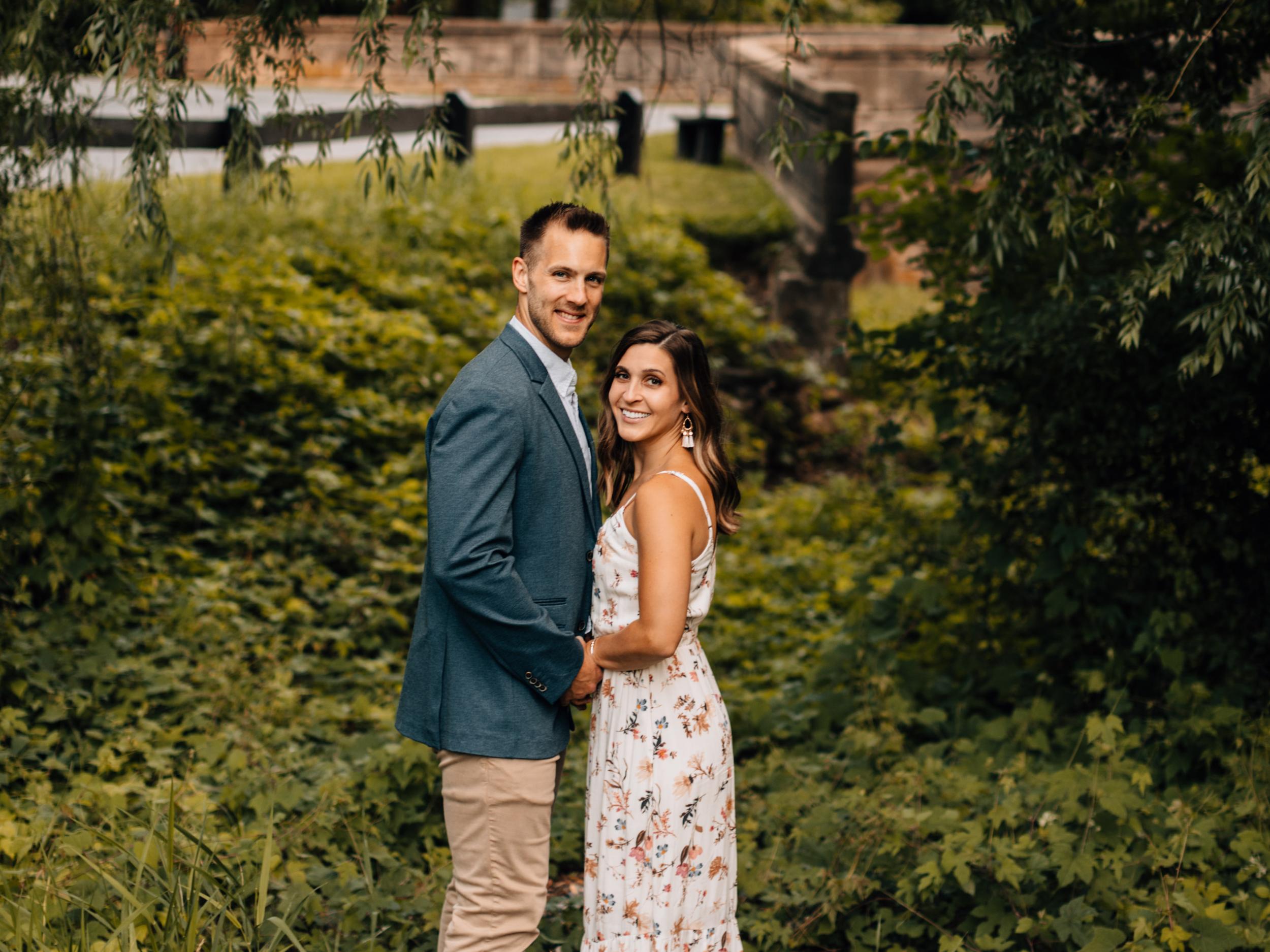 The Wedding Website of Hannah Barile and Eric Argentieri
