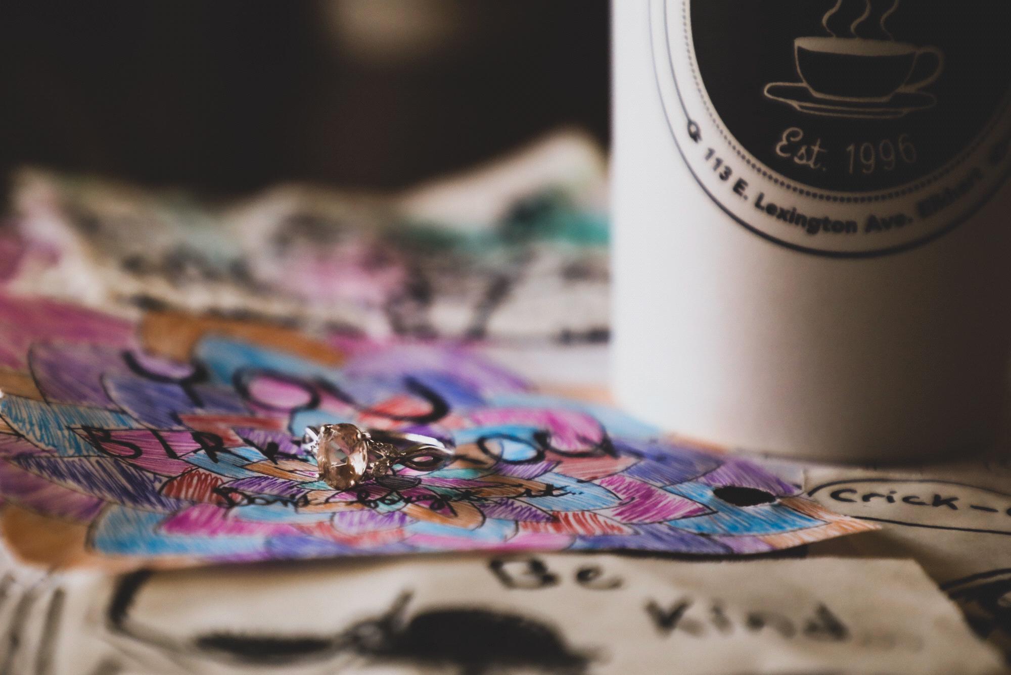 Engagement Photos: Goshen, Indiana