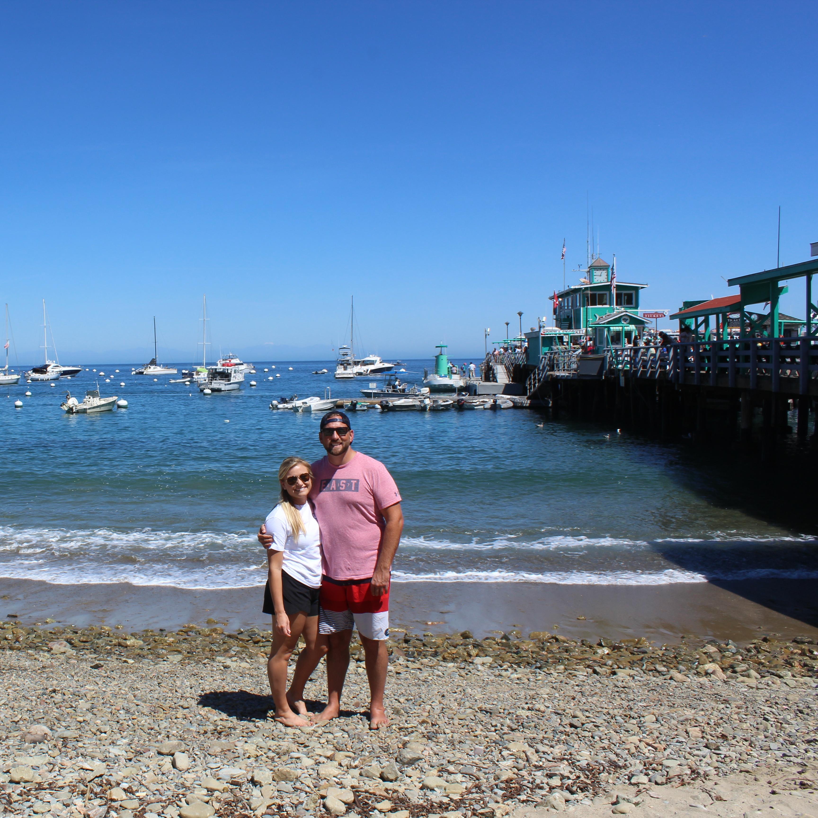 Catalina Island, CA