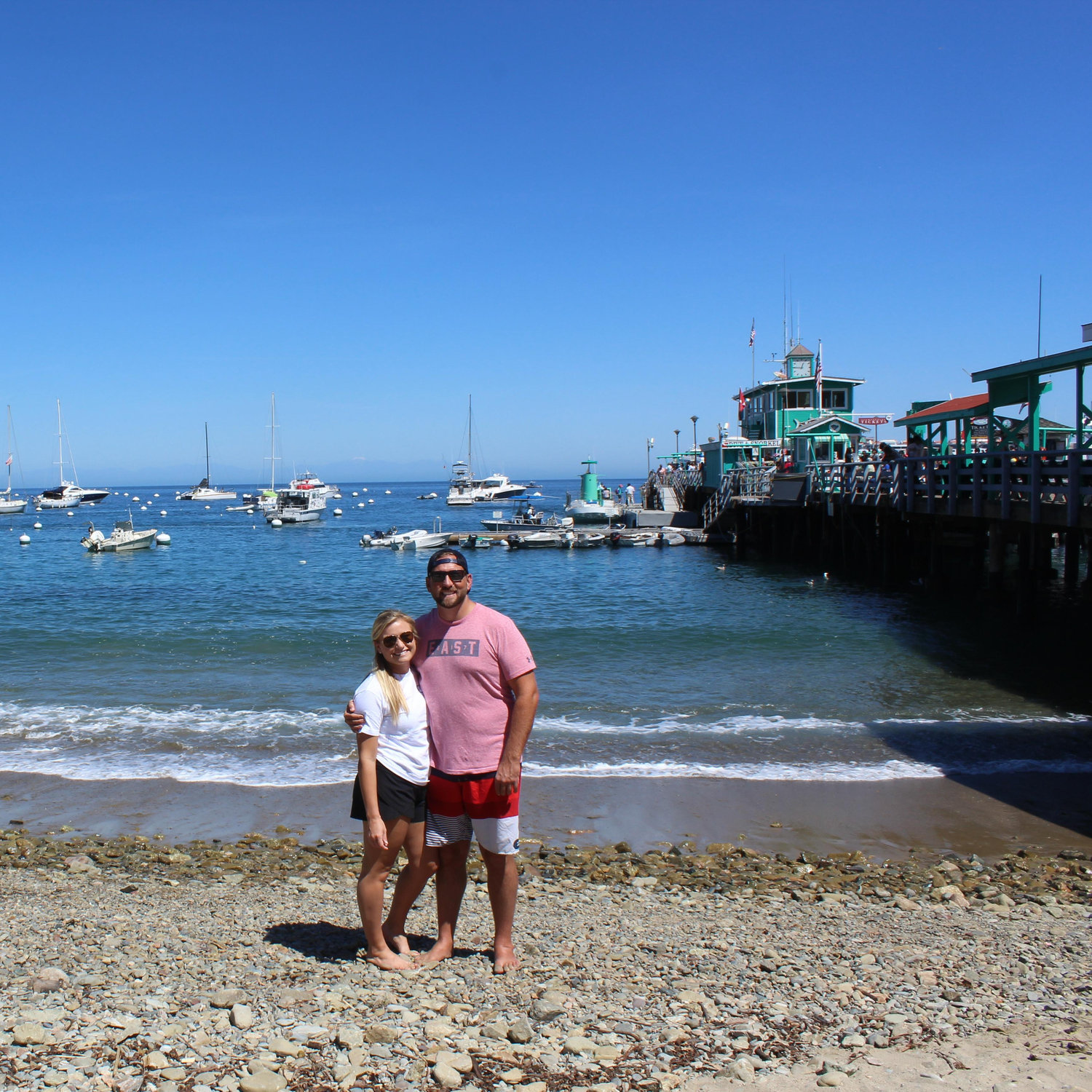 Catalina Island, CA