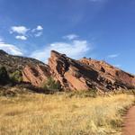 Red Rocks Park