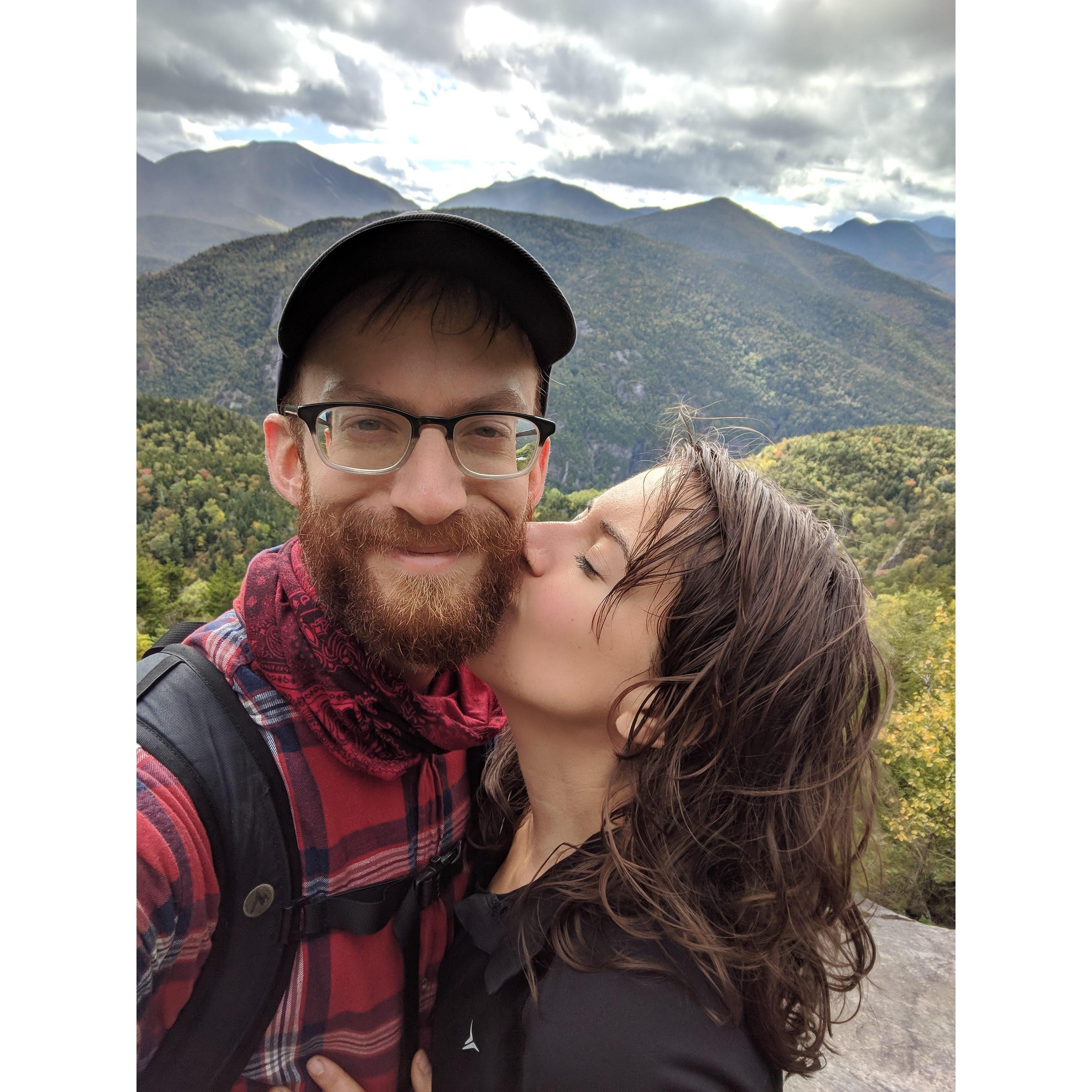 Adirondack Mountains, NY