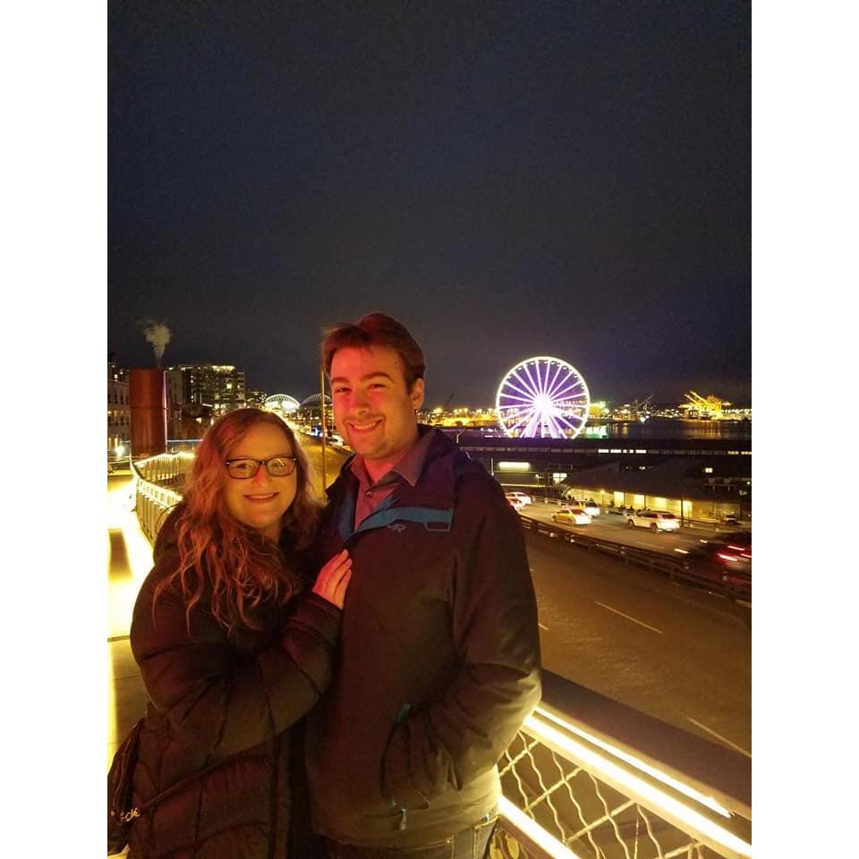 Downtown Seattle 2019