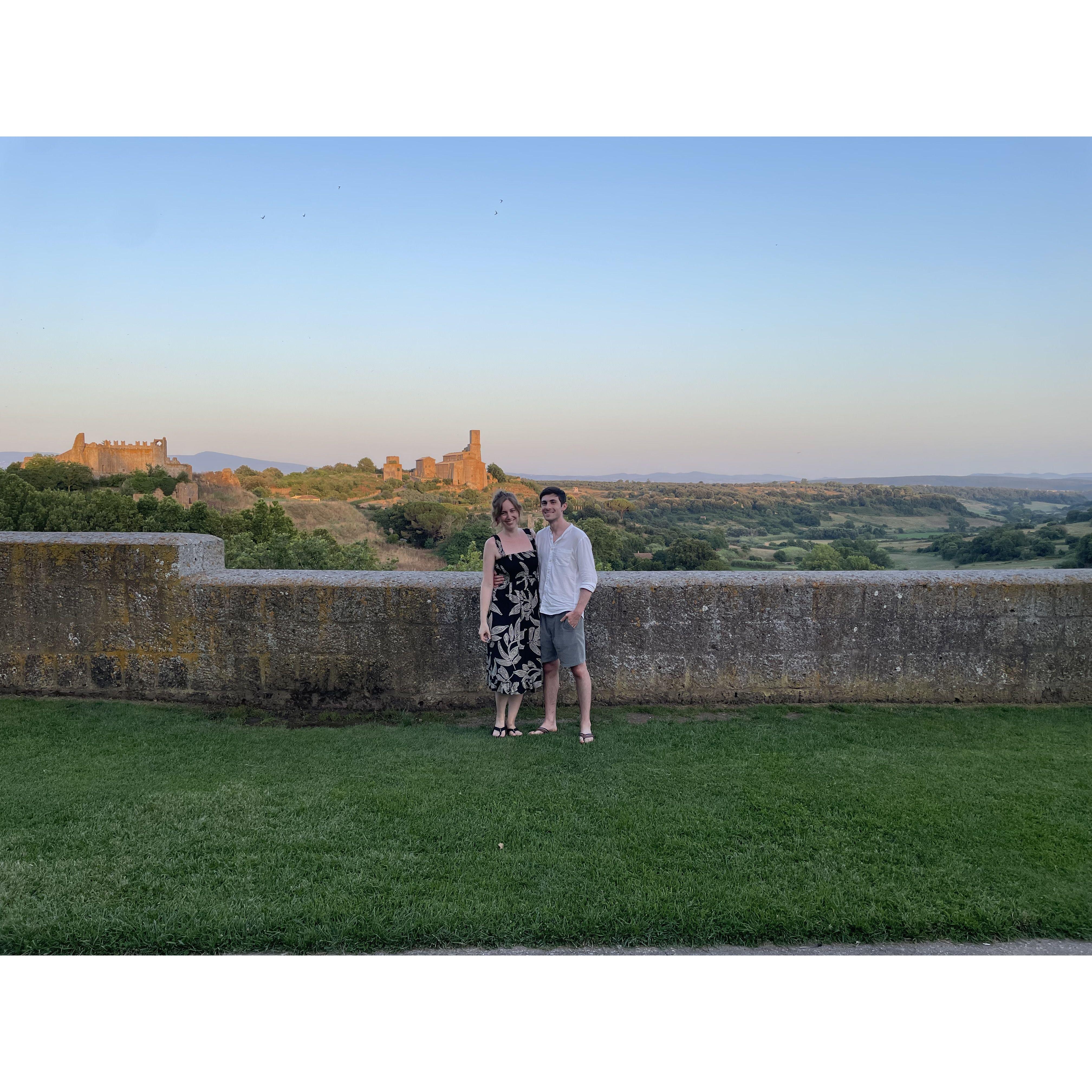 Tuscania, Italy - 2023