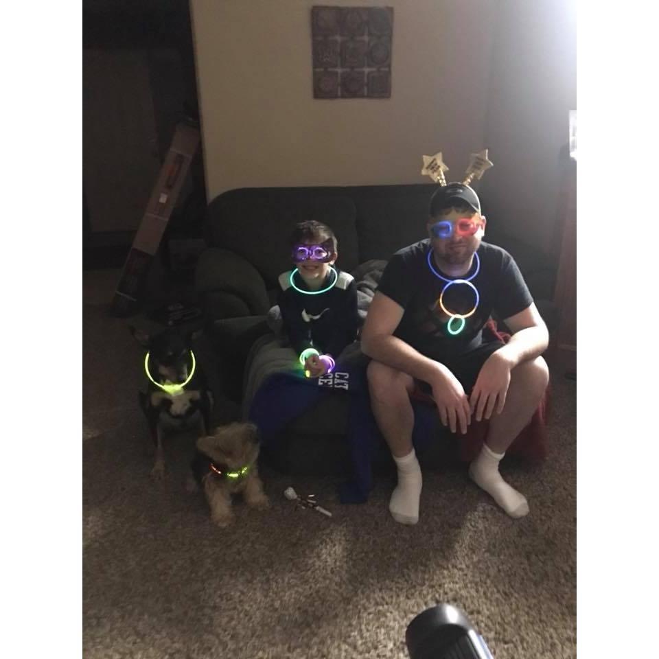 New Years 2018