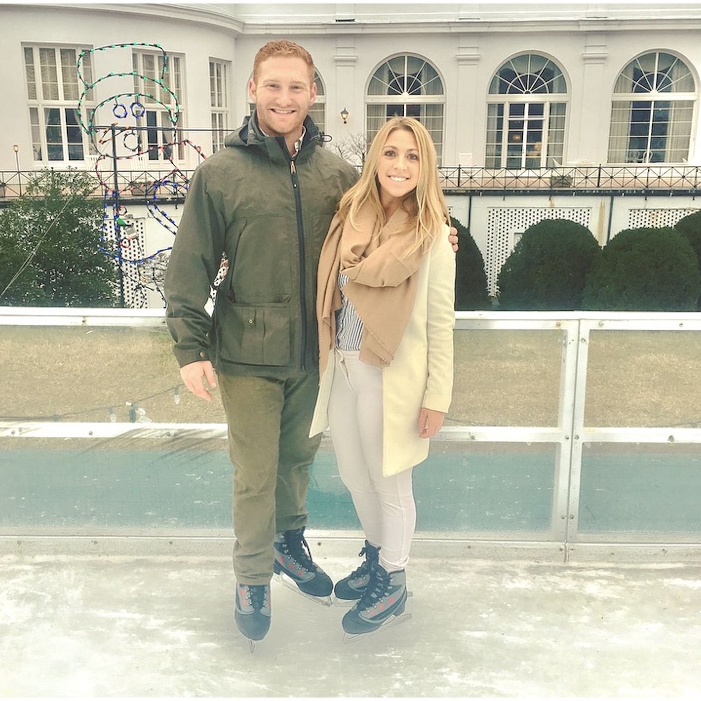 Our first trip to The Greenbrier in 2016