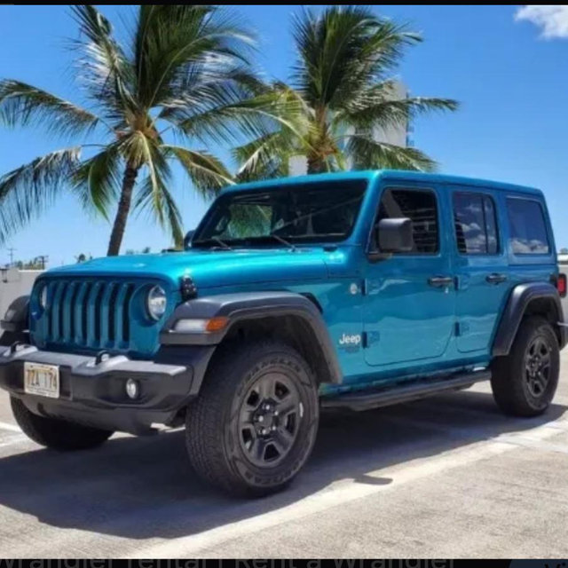 Rental Car