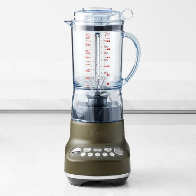 Breville Fresh & Furious, Olive Tapenade