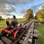 Rail Explorers: Bluegrass Division