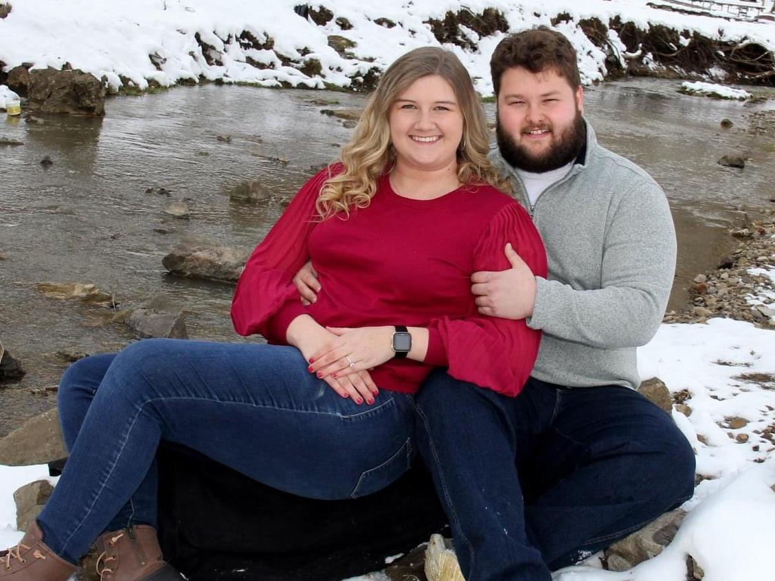 The Wedding Website of Mollie George and Joey Francis