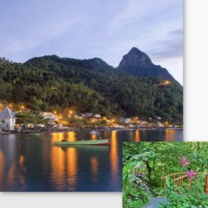 Honeymoon Soufriere Experience