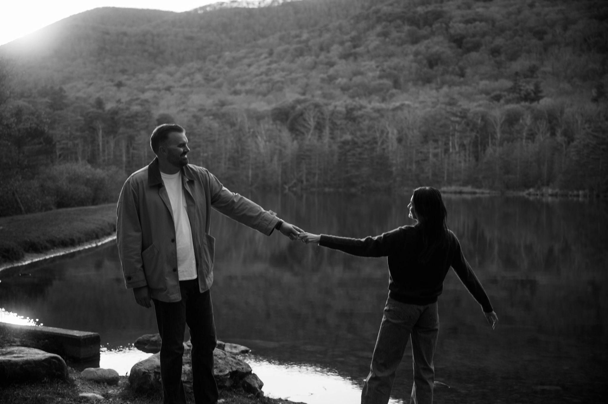 The Wedding Website of Aspen Hedges and Christopher Hoffman