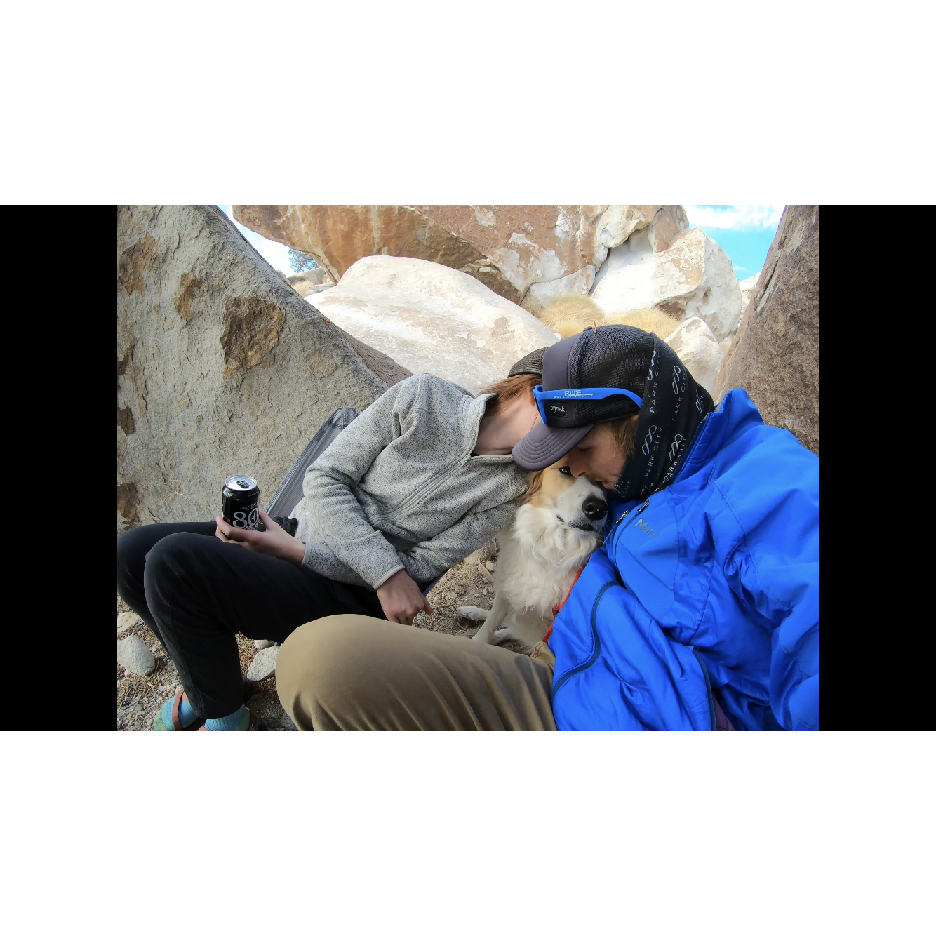 Anniversary trip to the west desert