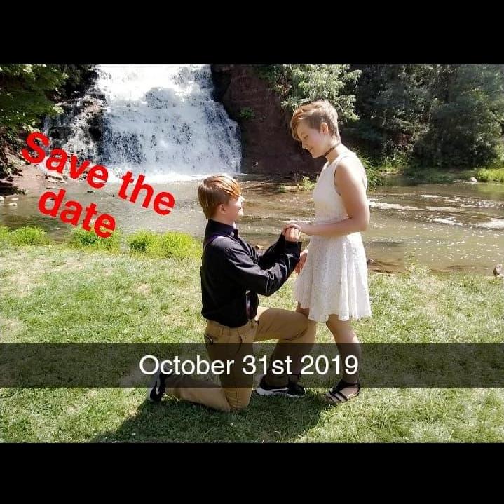 she asked i said yes