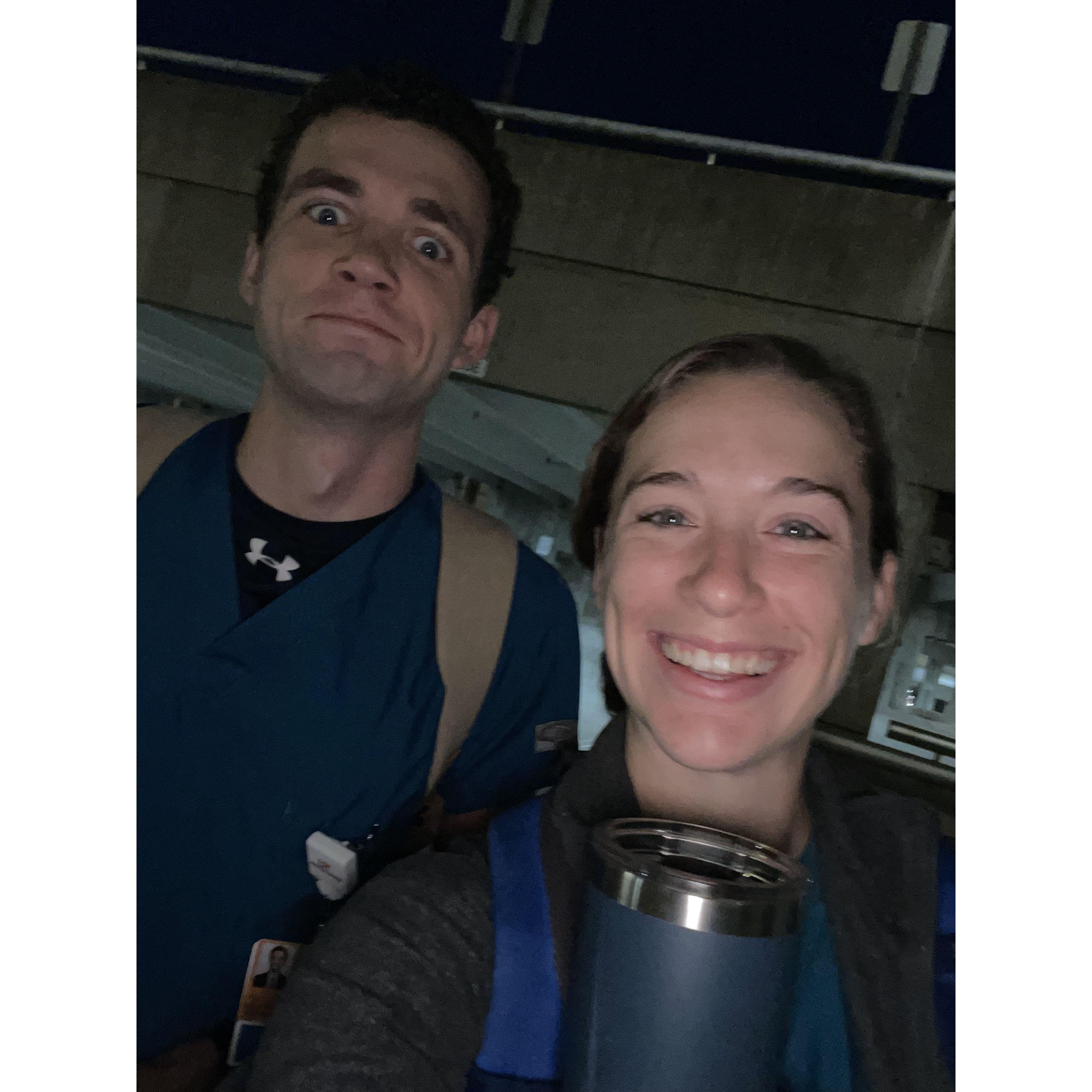 July 1 2022 - First day of residency