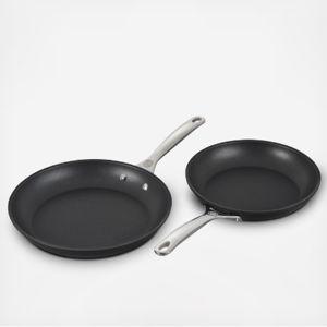 Le Creuset Toughened Nonstick PRO 2-Piece Fry Pan Set