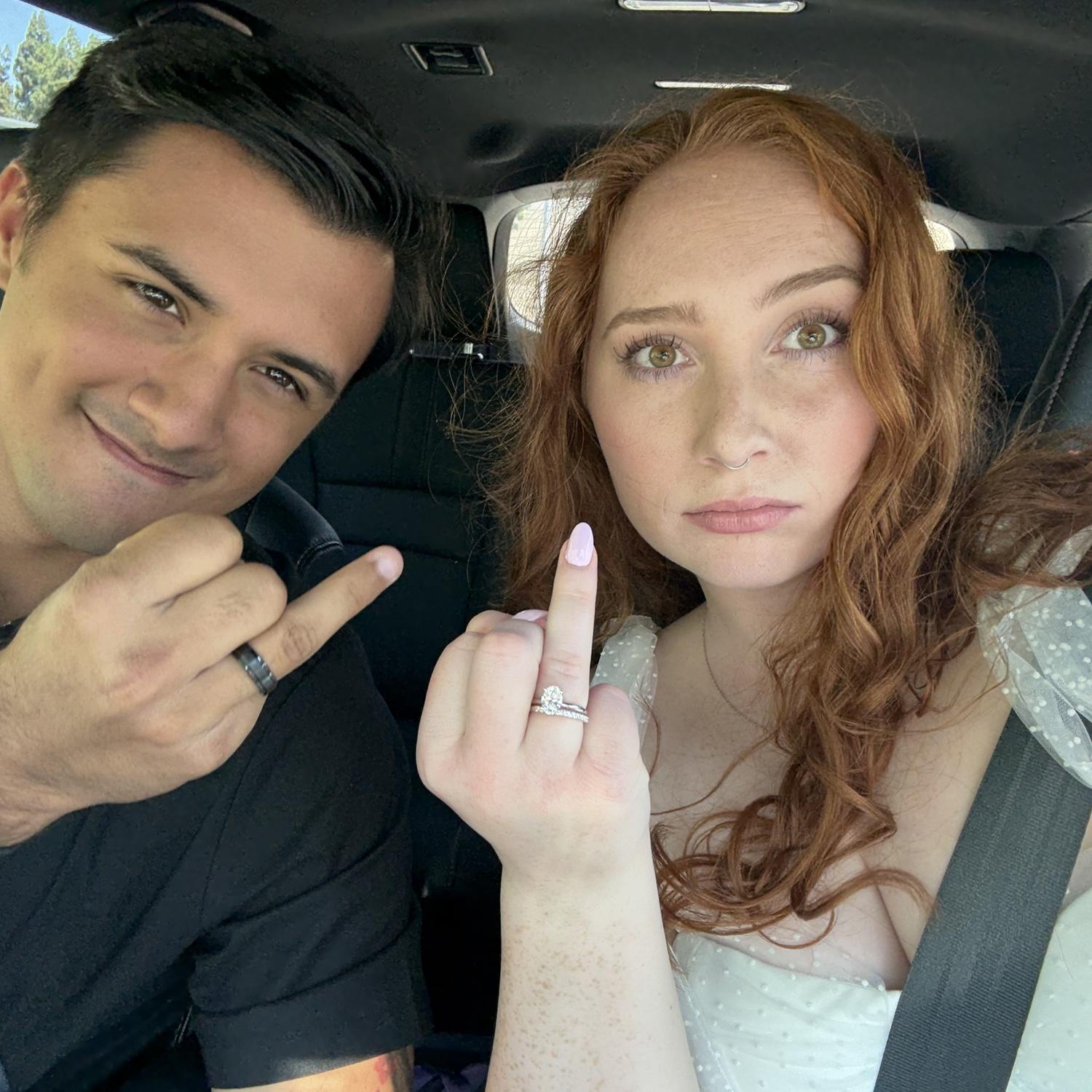 Married day pt. 5…