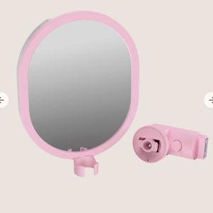 Sproos Anti-Fog Mirror (Pink)