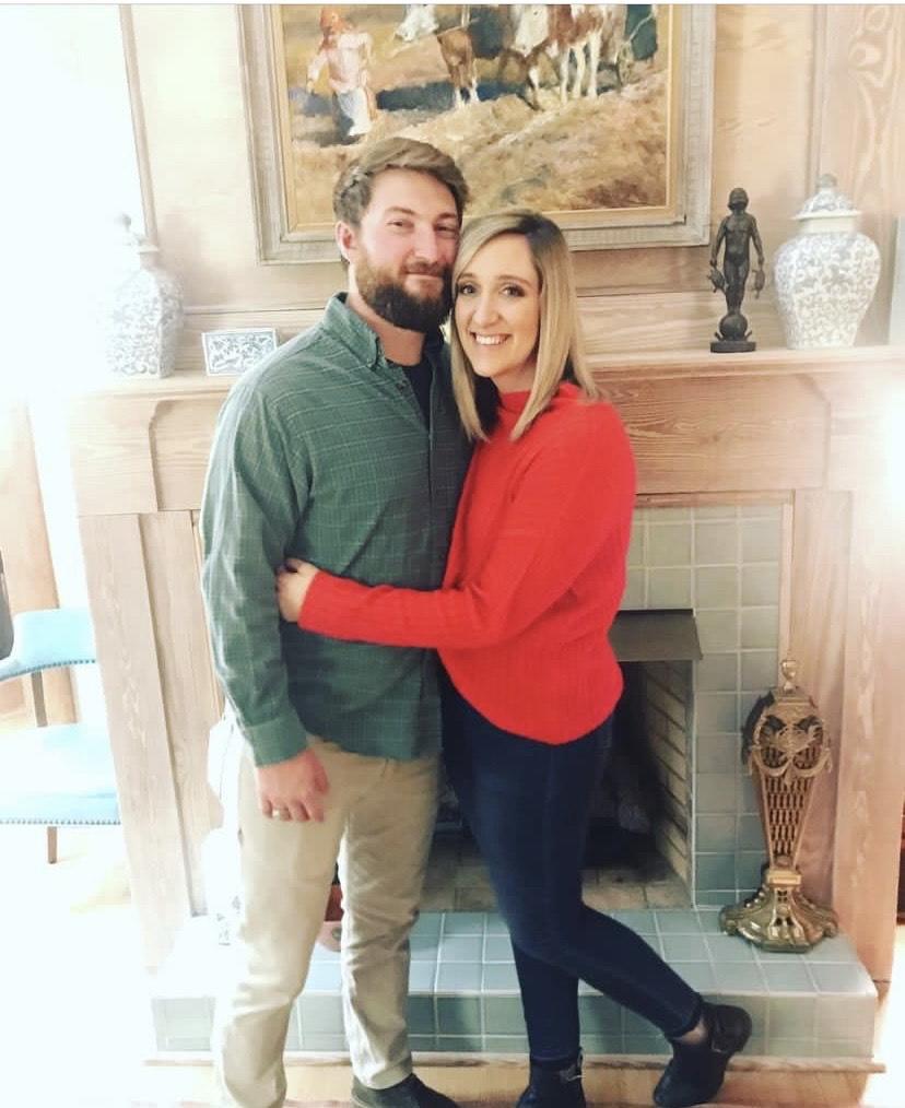 The Wedding Website of Anna Barrett and Coleman Capps