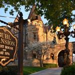 The Spa at Buhl Mansion