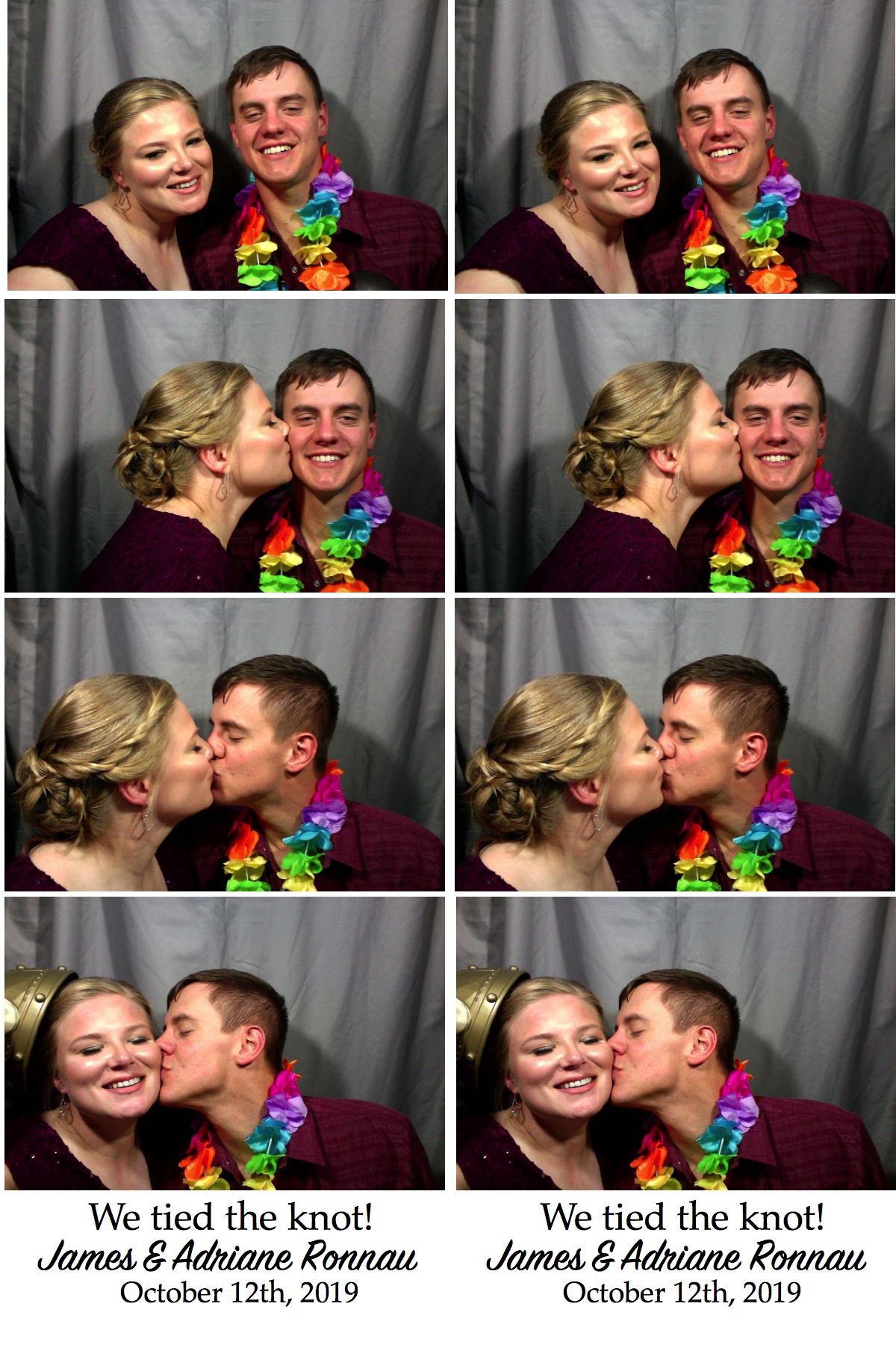 Friends wedding in KC - Oct 2019