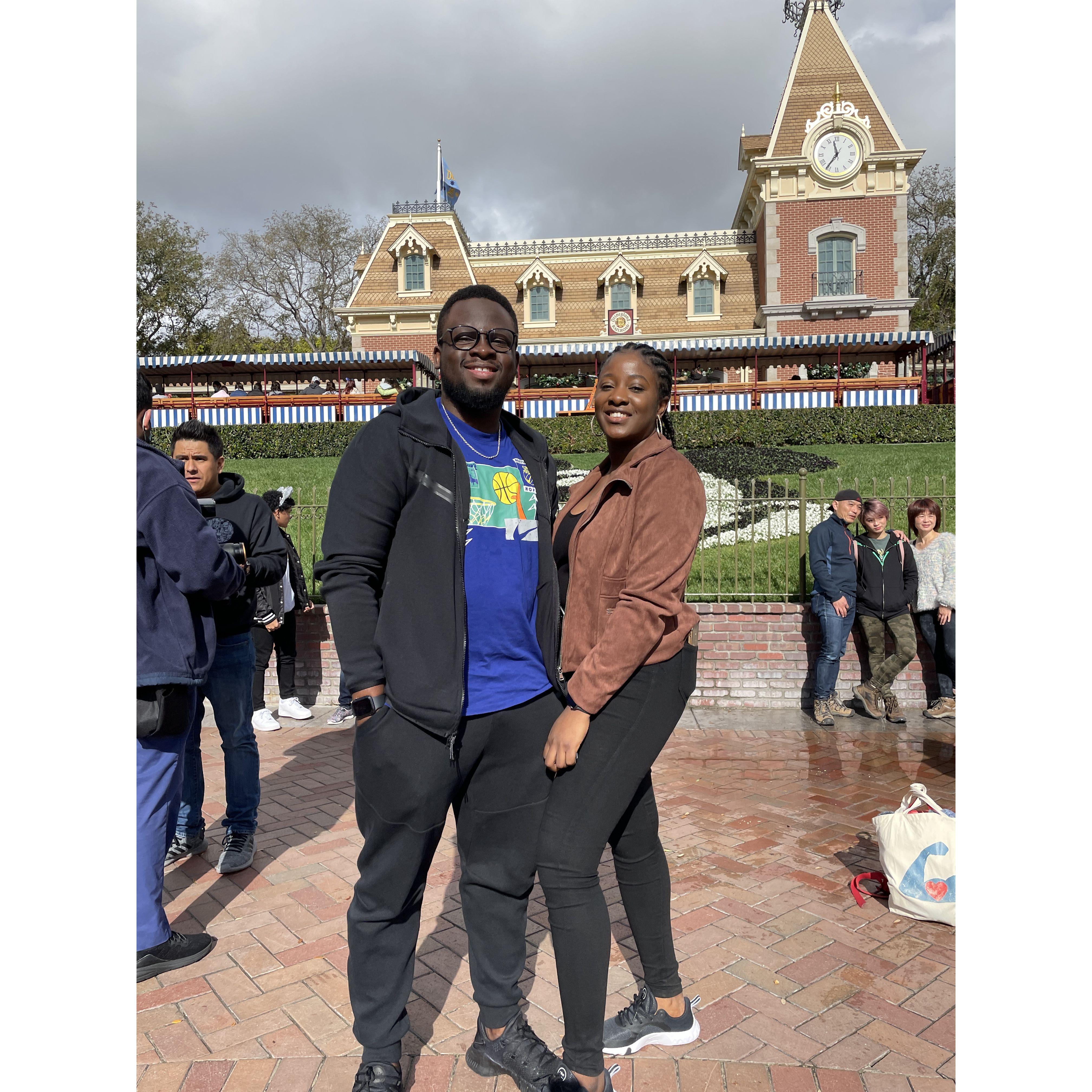 Disneylaaand