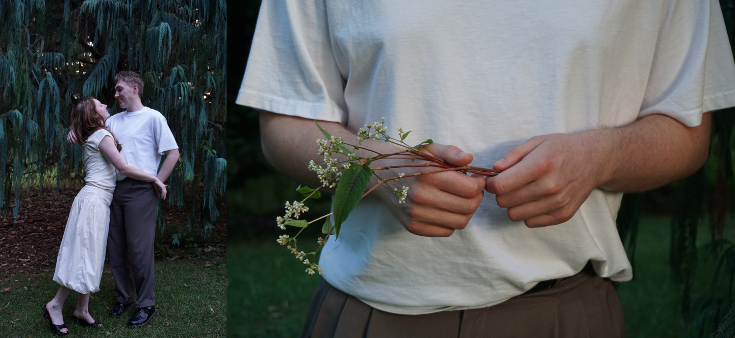 The Wedding Website of Ella Martin and Luke Sullivan
