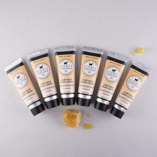 Milk & Honey Goat Milk Hand Cream, Set of 6