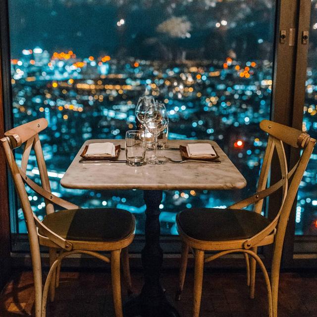 Dinner For Two