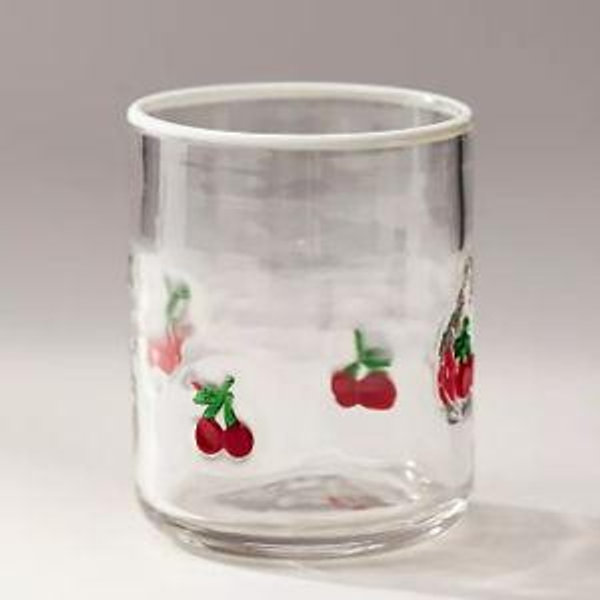 Icon Juice Glass