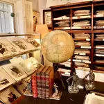 V & J Duncan Antique Maps