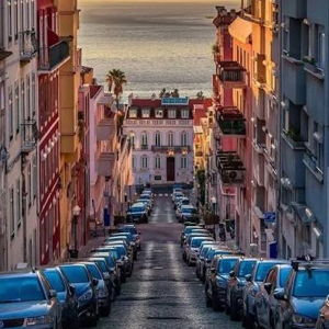 Renta de vehículo en Lisboa, 2 días