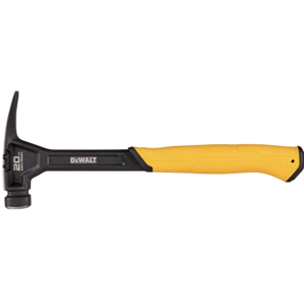 20 oz Rip Claw Steel Hammer