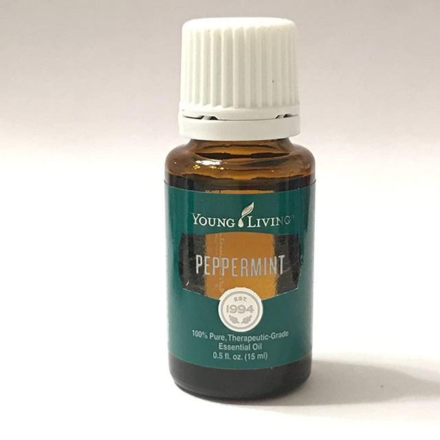 Peppermint Essential Oil 15ml by Young Living Essential Oils