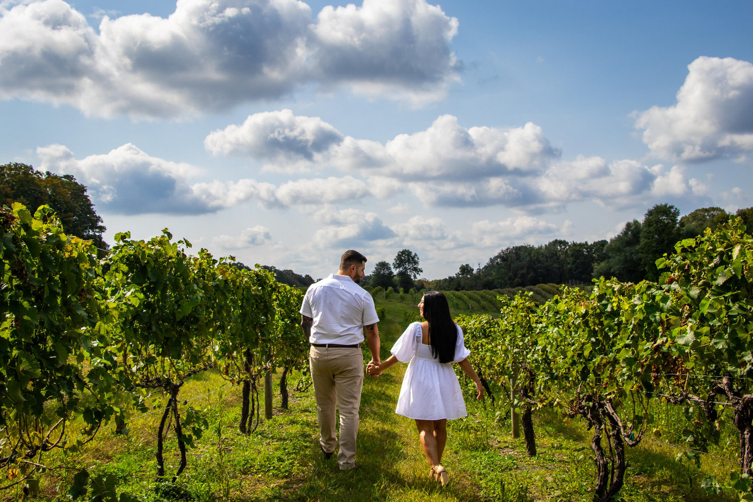 The Wedding Website of Teresa Fotino and Guillermo Lizarzaburu