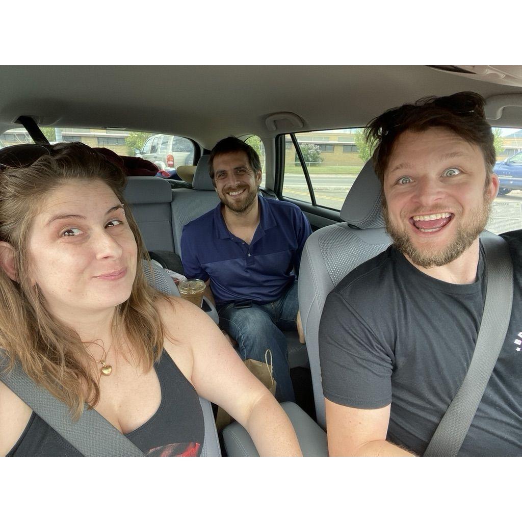 Road Trip to Glacier National Park