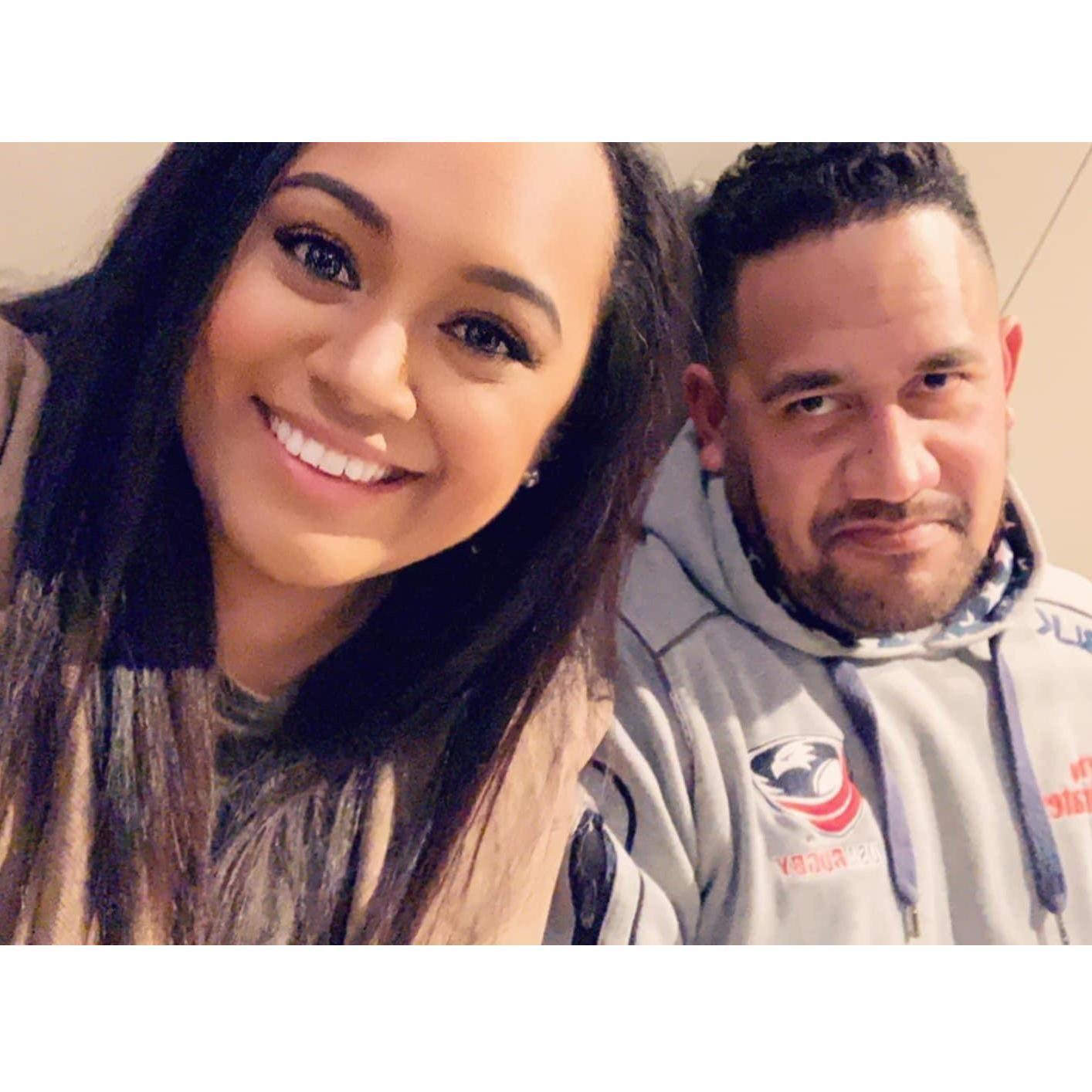 New Year's Eve 2018 LOL