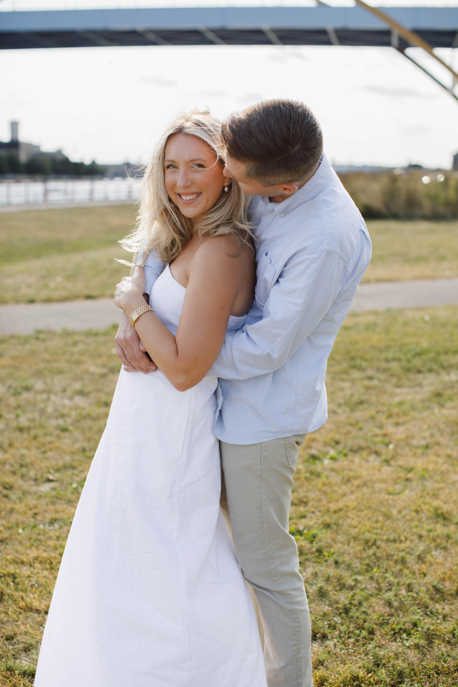 The Wedding Website of Emily Bliske and Curtis Saemann