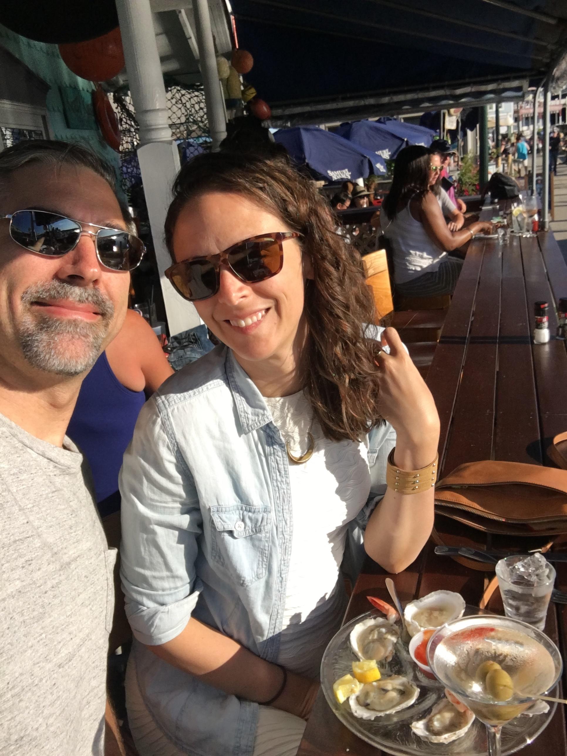 The Wedding Website of Rebecca Ullman and Blair Toland