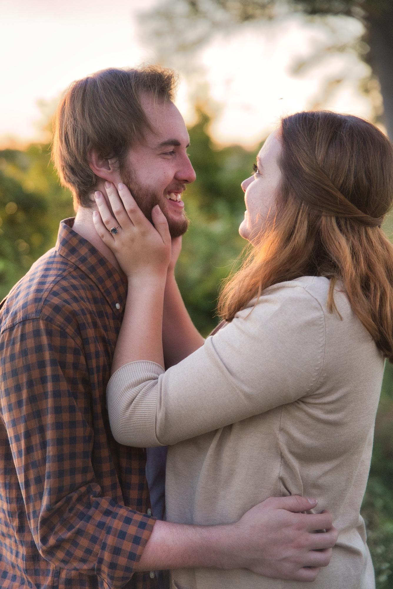 Engagement photo!