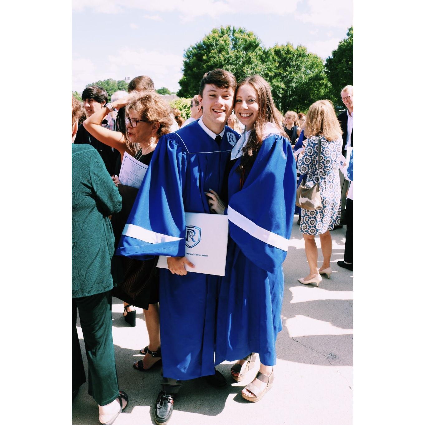 2017 - High School Graduation