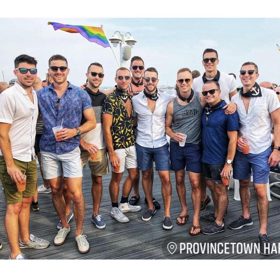Annual Provincetown trip with the best of friends