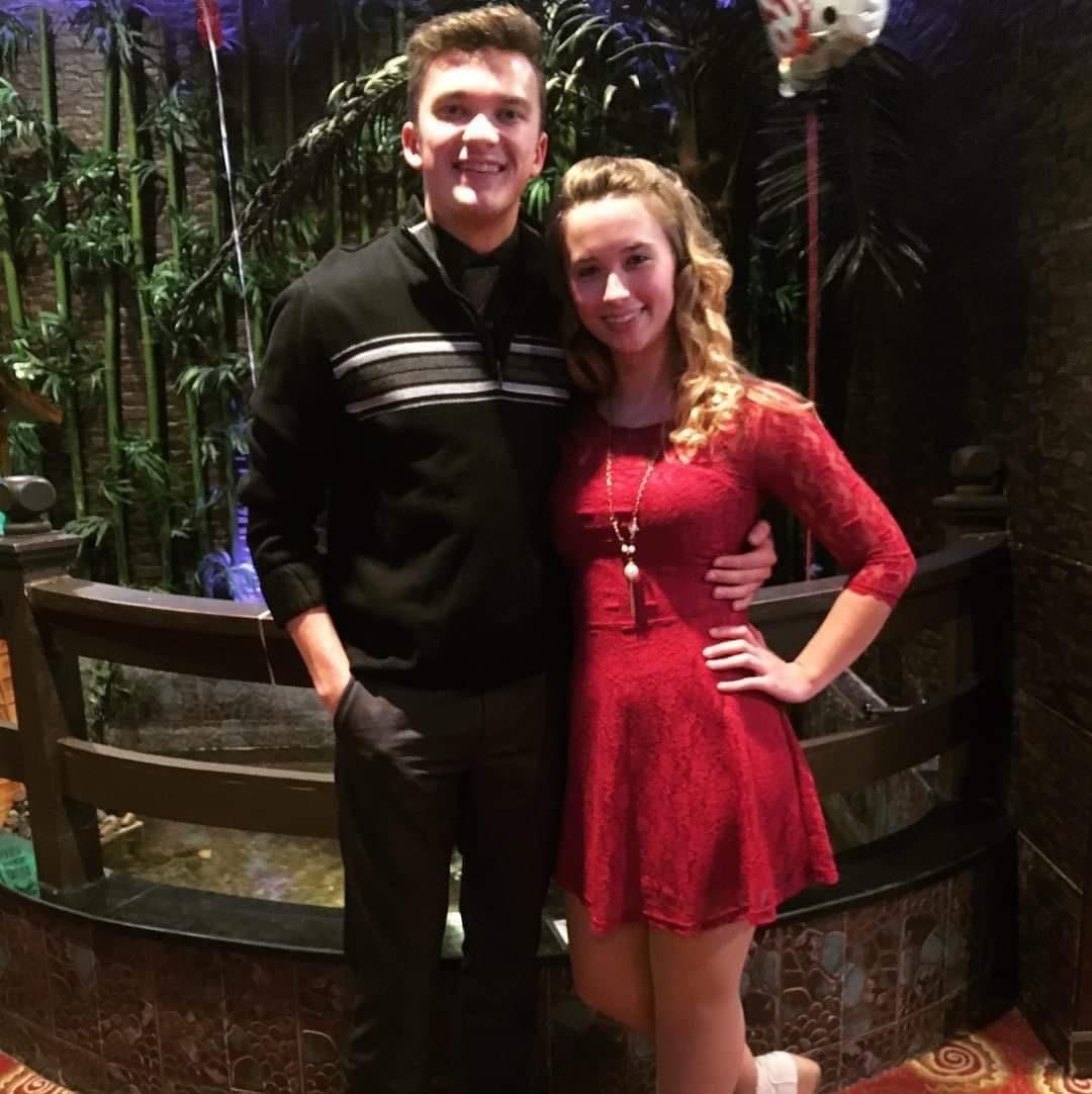 02.14.2018
Celebrating our first Valentine’s Day with dinner at Fuji.