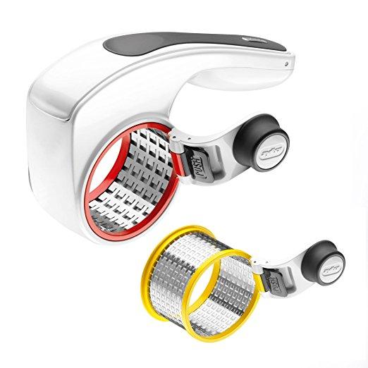 ZYLISS Rotary Cheese Grater
