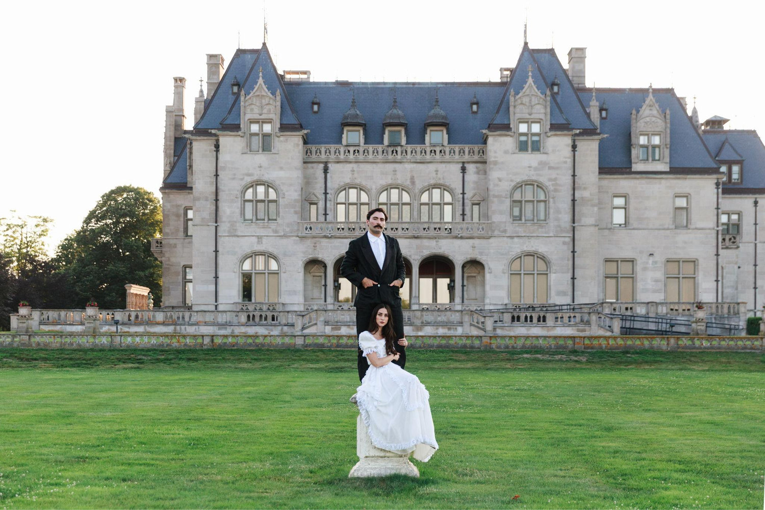 The Wedding Website of Elizabeth Nylander and Cameron Barca