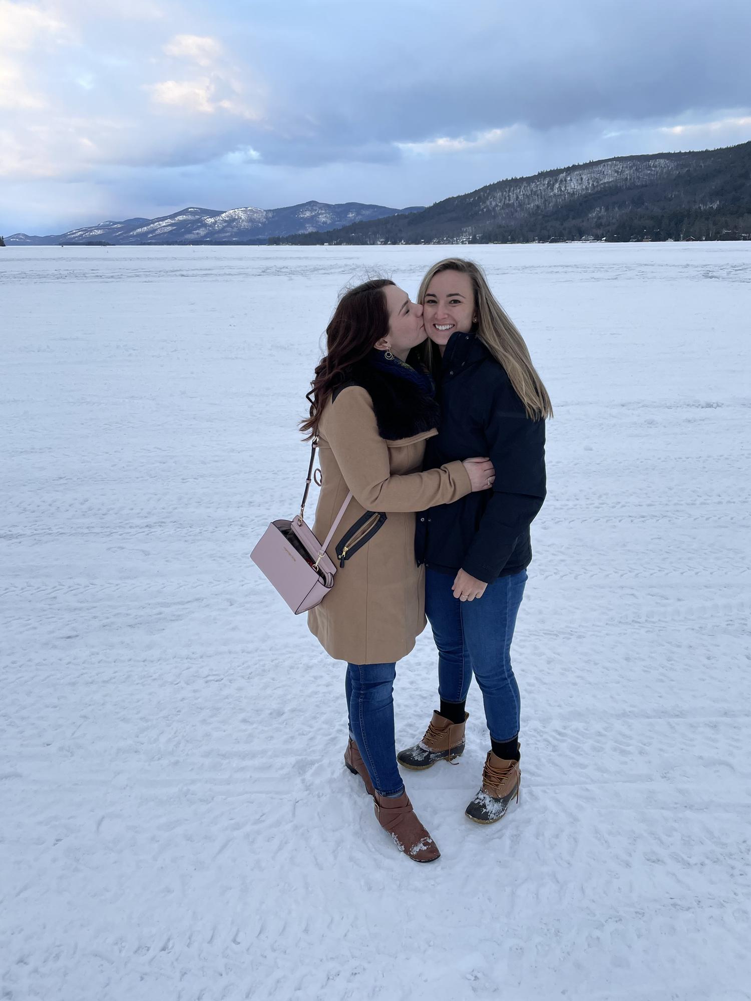 Lake Placid - February 2021 ☃️