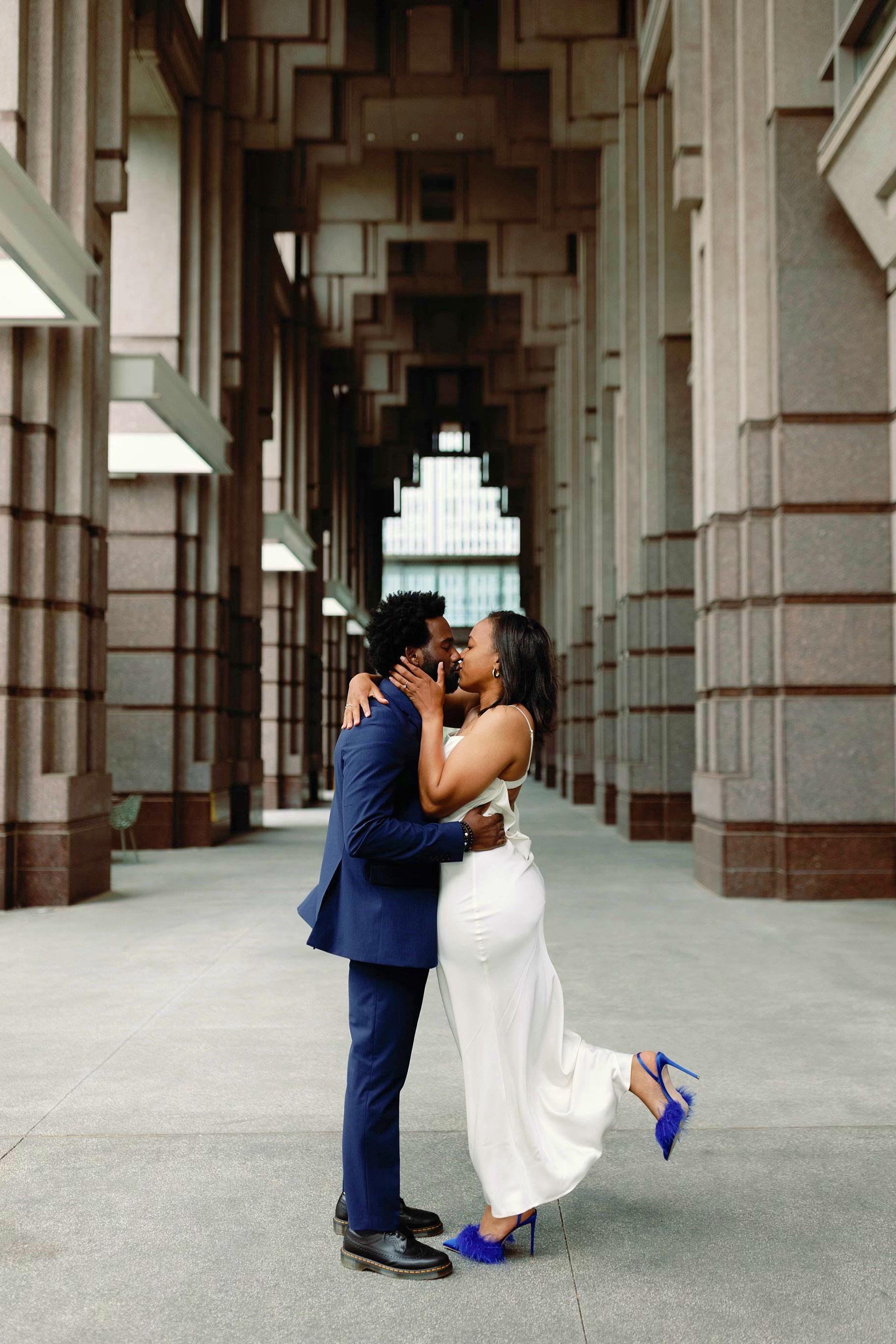 The Wedding Website of Jordyn Glover and Maya Brown