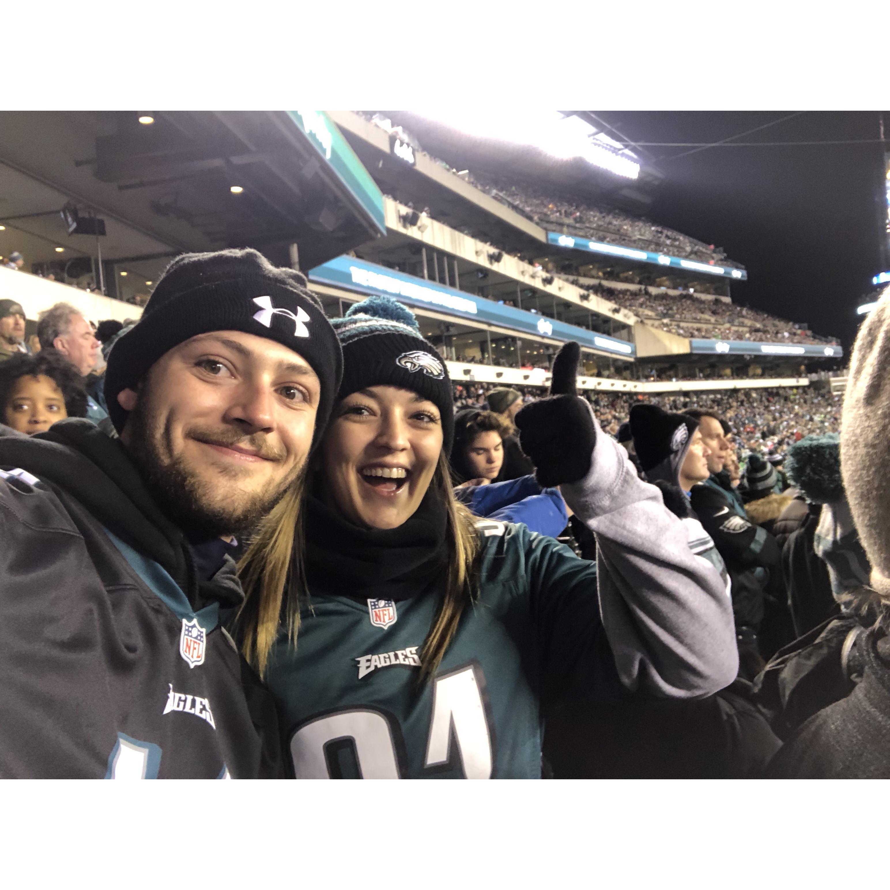 Go Birds!!!