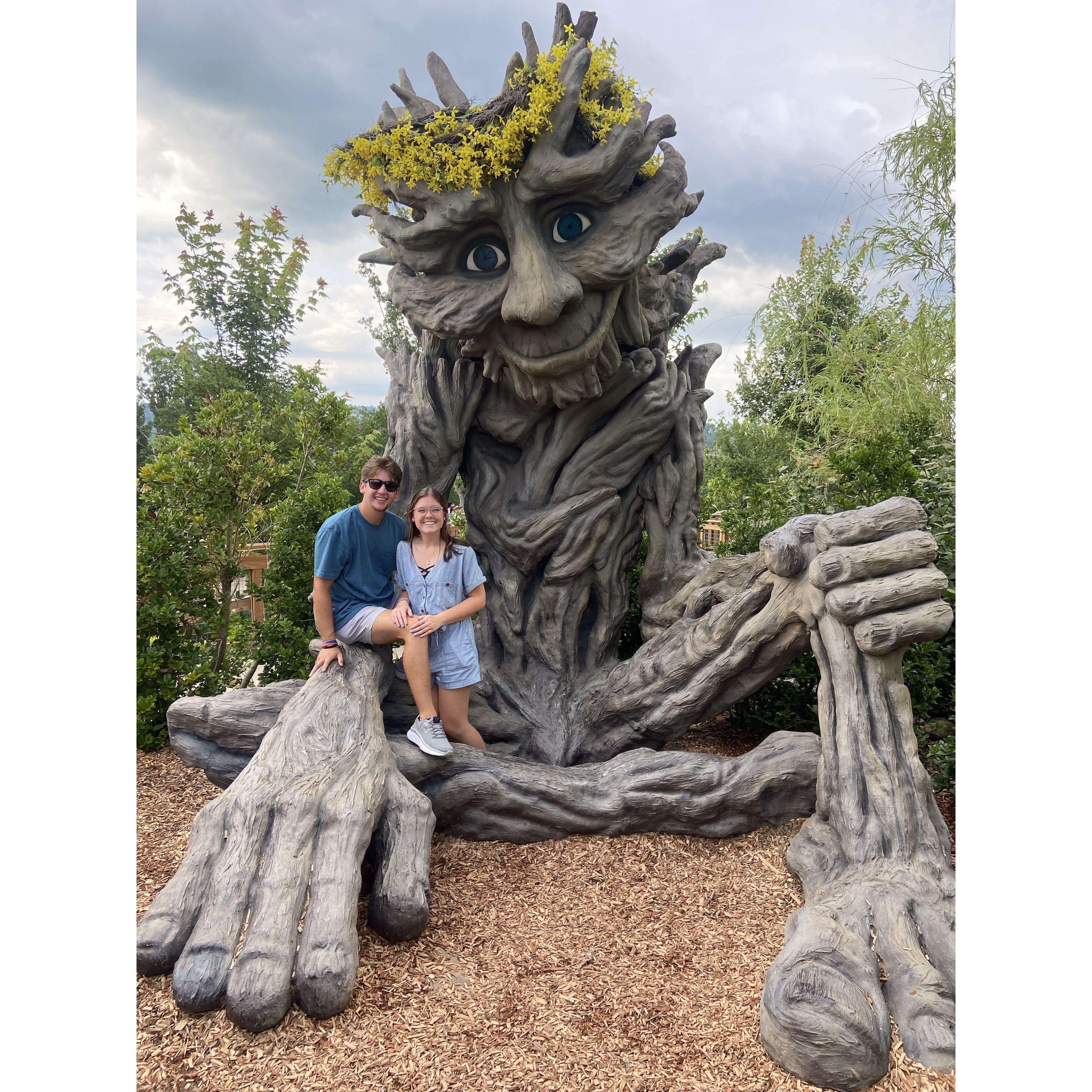 Anakeesta - Pigeon Forge, TN