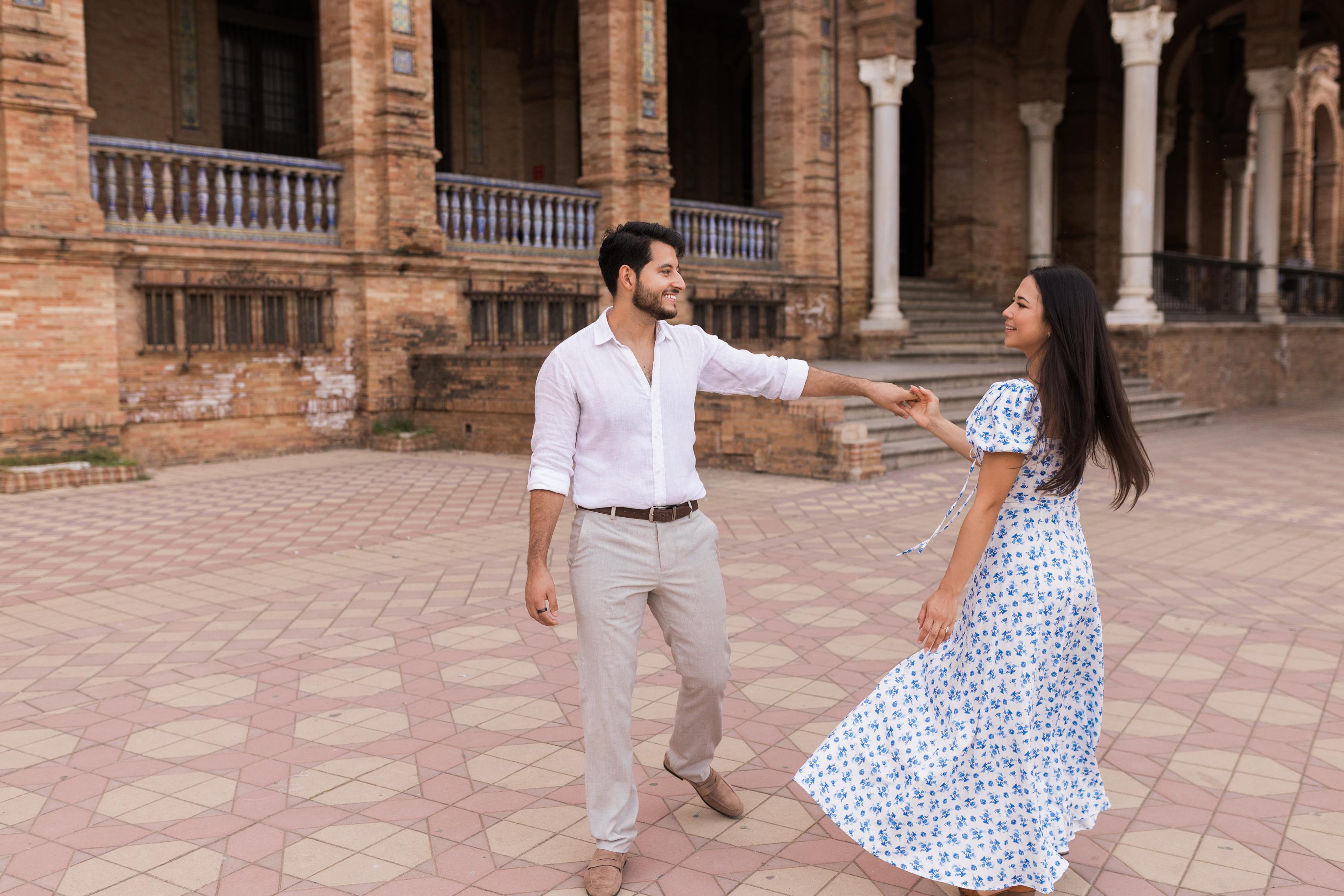 The Wedding Website of Sora Block and Danny Trevino